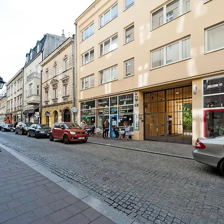 In-apart Cracow Old Town Tomasza 25 克拉科夫