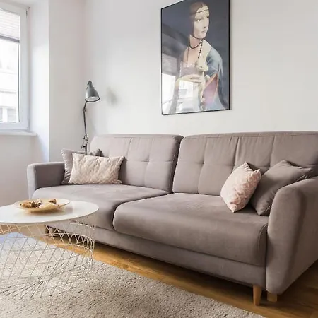 In-apart Cracow Old Town Tomasza 25 Apartment Krakow