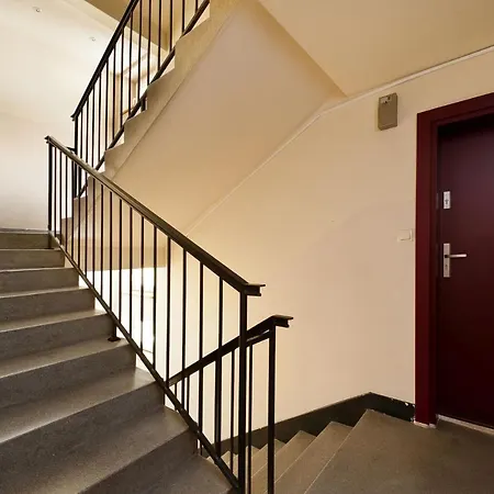 In-apart Cracow Old Town Tomasza 25