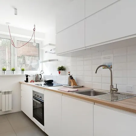 In-apart Cracow Old Town Tomasza 25 Appartement