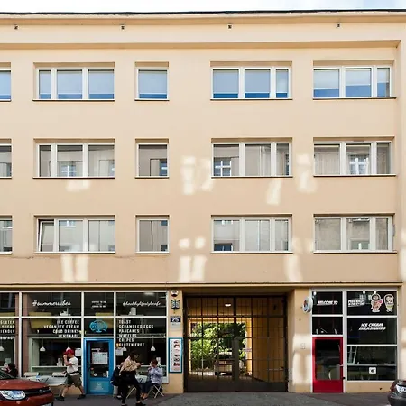 In-apart Cracow Old Town Tomasza 25 *