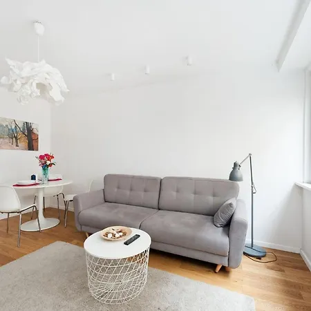 In-apart Cracow Old Town Tomasza 25 Cracovia