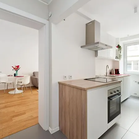 In-apart Cracow Old Town Tomasza 25 Apartamento