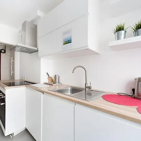 In-apart Cracow Old Town Tomasza 25 Apartamento *