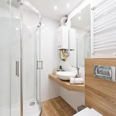 In-apart Cracow Old Town Tomasza 25 *