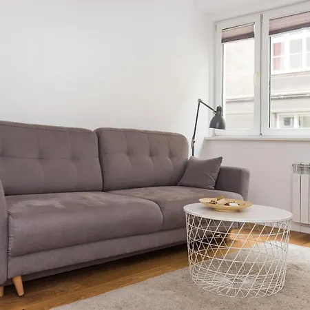 In-apart Cracow Old Town Tomasza 25 Apartment