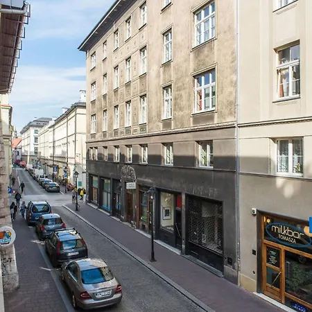 In-apart Cracow Old Town Tomasza 25 Lägenhet