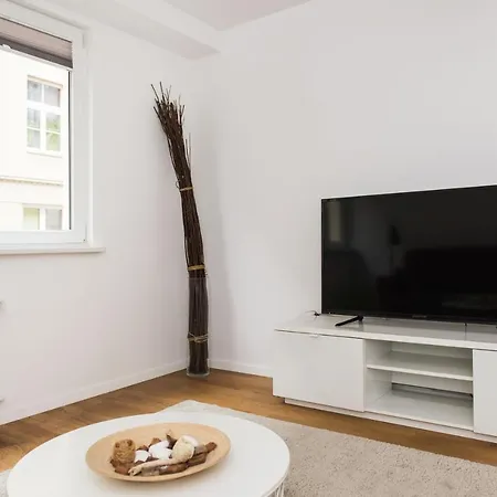 In-apart Cracow Old Town Tomasza 25 Lägenhet Kraków